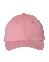 Valucap Men's Small Fit Bio-Washed Dad's Cap Valucap
