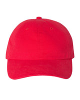 Valucap Men's Brushed Twill Cap Valucap