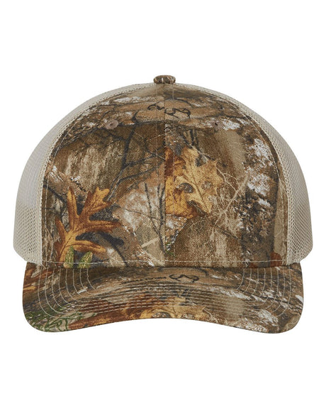 Outdoor Cap Men's Modern Trucker Cap Outdoor Cap