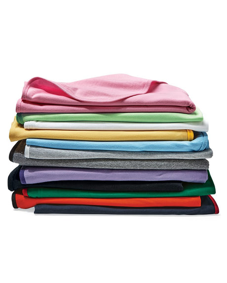 Rabbit Skins Premium Jersey Infant Blanket Rabbit Skins