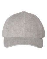 YP Classics Premium Curved Visor Snapback Cap YP Classics