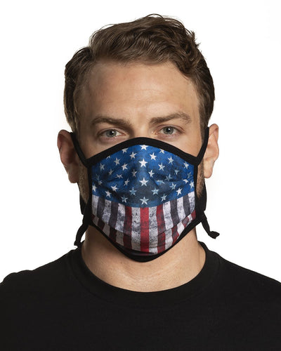 Sportsman Maverick Adjustable Comfort Face Mask