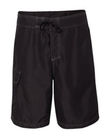 Burnside Men's Solid Board Shorts Burnside