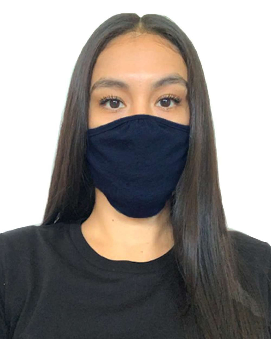 Next Level Face Masks - 48 Pack Next Level Apparel