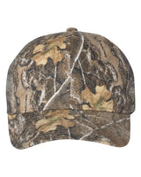 Outdoor Cap 1591 Mesh-Back Camo Cap