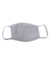 Bayside 100% Cotton Face Mask - 25 Pack Bayside