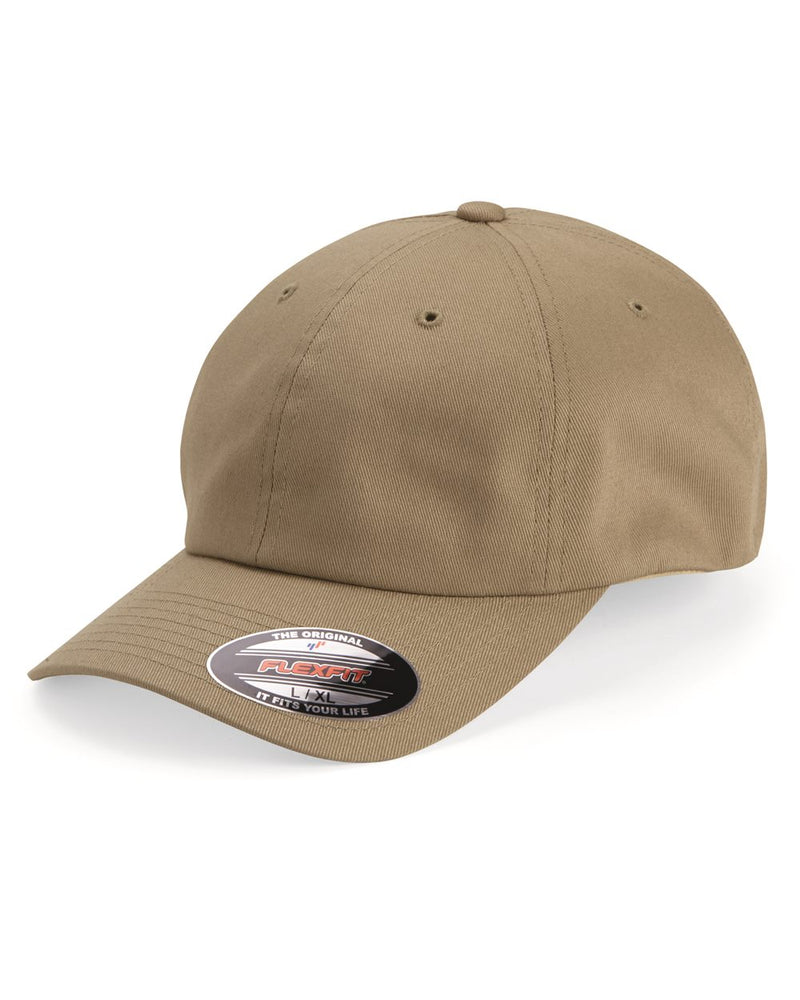 Flexfit Twill Dad Cap