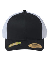 Flexfit Men's Sustainable Retro Trucker Cap Flexfit