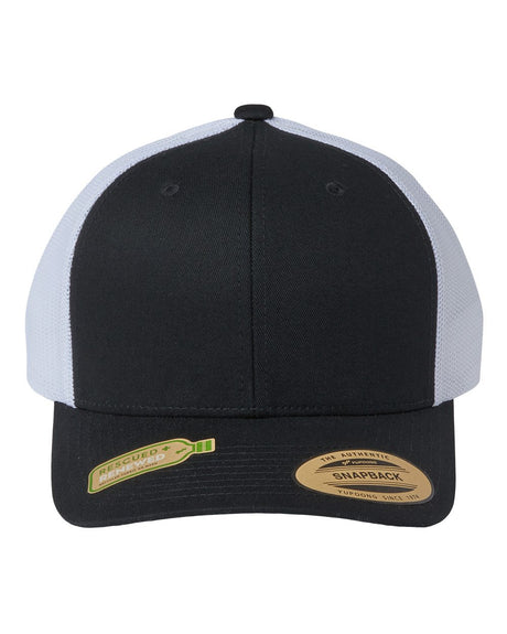Flexfit Men's Sustainable Retro Trucker Cap Flexfit
