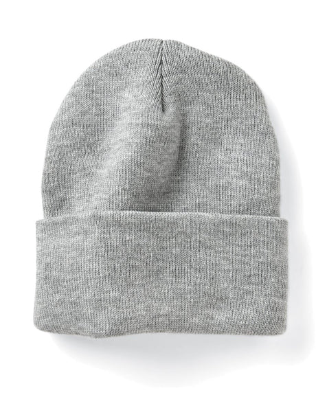 Sportsman Men's Sherpa Lined 12" Cuffed Beanie Sportsman