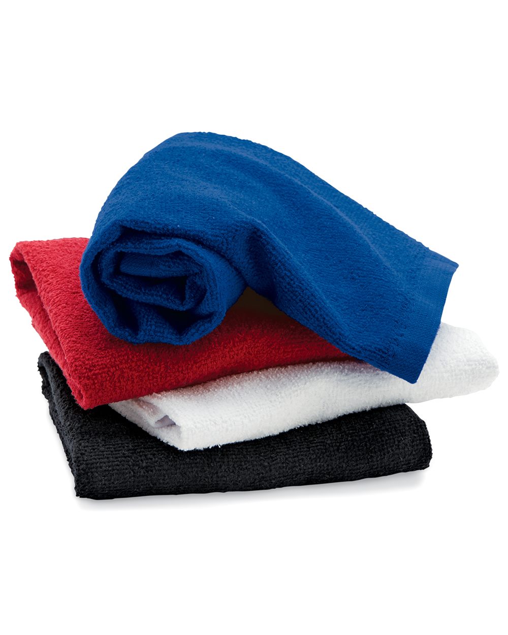Carmel Towel Company Velour Hemmed Towel Carmel Towel Company