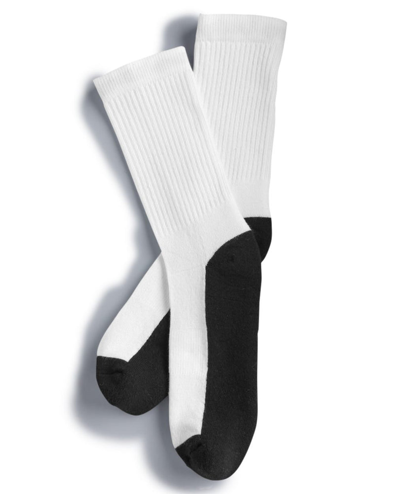 SOCCO USA-Made Crew Socks For Sublimation