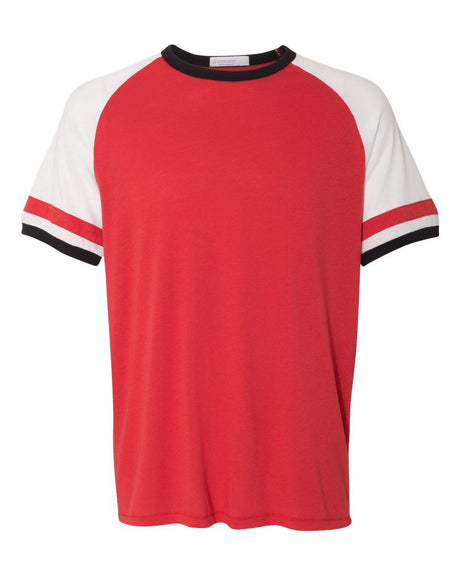 Alternative Men's Vintage Jersey Slapshot Tee Alternative