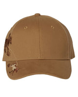 DRI DUCK Men's Team Roping Cap Unisex Accessories Hats & Caps