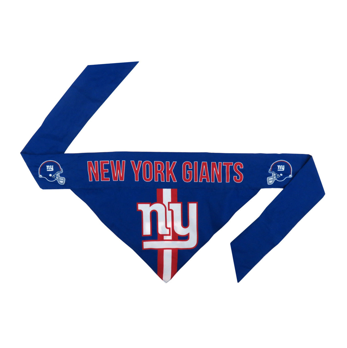 Little Earth New York Giants Pet Bandanna Size Small