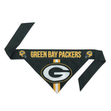 Little Earth Green Bay Packers Pet Bandanna Size Medium