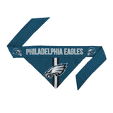 Little Earth Philadelphia Eagles Pet Bandanna Size XS