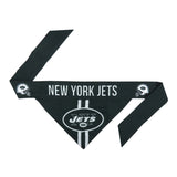 Little Earth New York Jets Pet Bandanna Size XL
