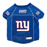 Little Earth New York Giants Pet Jersey Size Medium