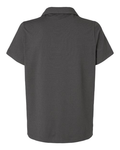 Devon & Jones Women's Motion Shadow Stripe Polo-2