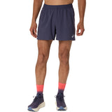 Asics Men's Road 5-Inch Shorts-1
