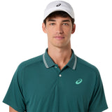 Asics Men's Game Polo Short Sleeve Top-4
