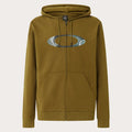Oakley Men's New Ellipse Zip Hoodie-1