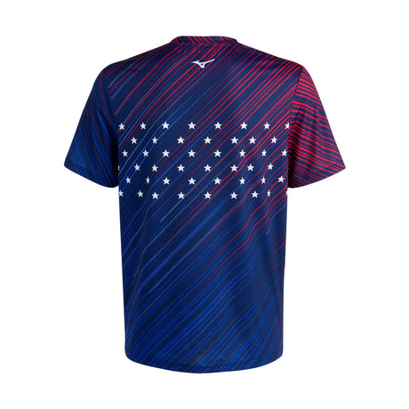 Mizuno Men's Printable Short Sleeve Top-2