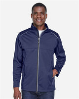 CORE365 Men's Techno Lite Three-Layer Knit Tech-Shell-3