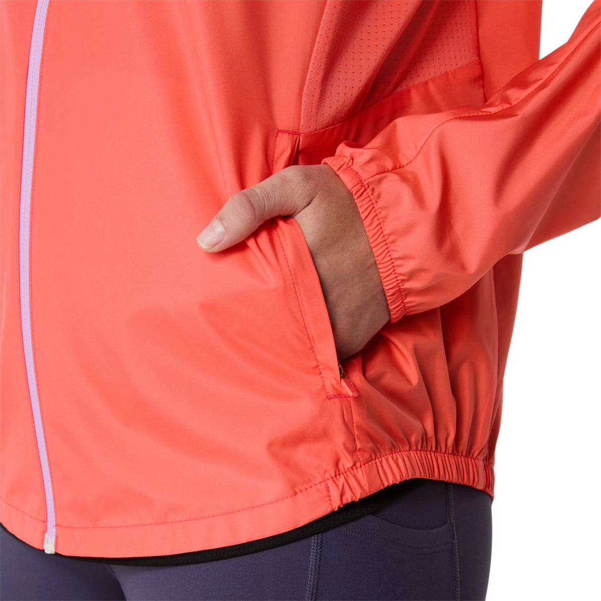 Asics Women's Silver Jacket-5