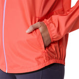 Asics Women's Silver Jacket-5