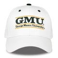 The Game Headwear George Mason Bookstore Snapback Hat