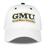 The Game Headwear George Mason Bookstore Snapback Hat