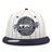 The Game Headwear Penn State Flat Brim Snapback Hat