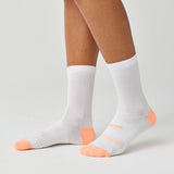 Brooks Ghost Lite Crew Socks 2-Pack-1