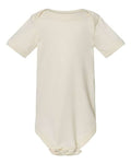 Bella + Canvas Infant Jersey One Piece Youth Apparel Infant & Toddler