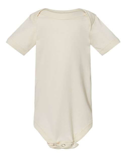 Bella + Canvas Infant Jersey One Piece Youth Apparel Infant & Toddler