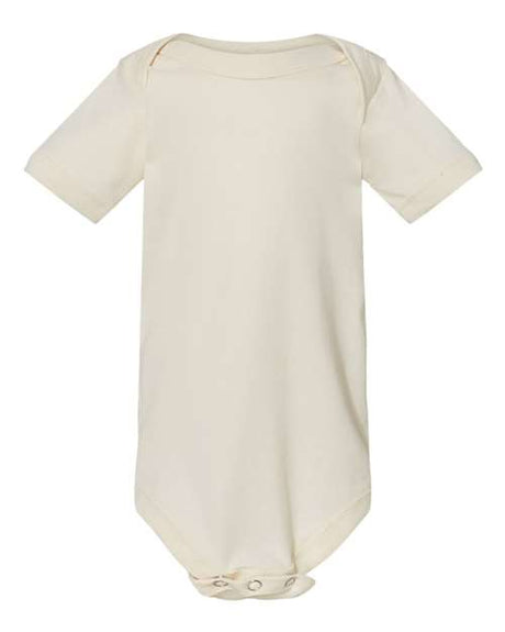 Bella + Canvas Infant Jersey One Piece Youth Apparel Infant & Toddler