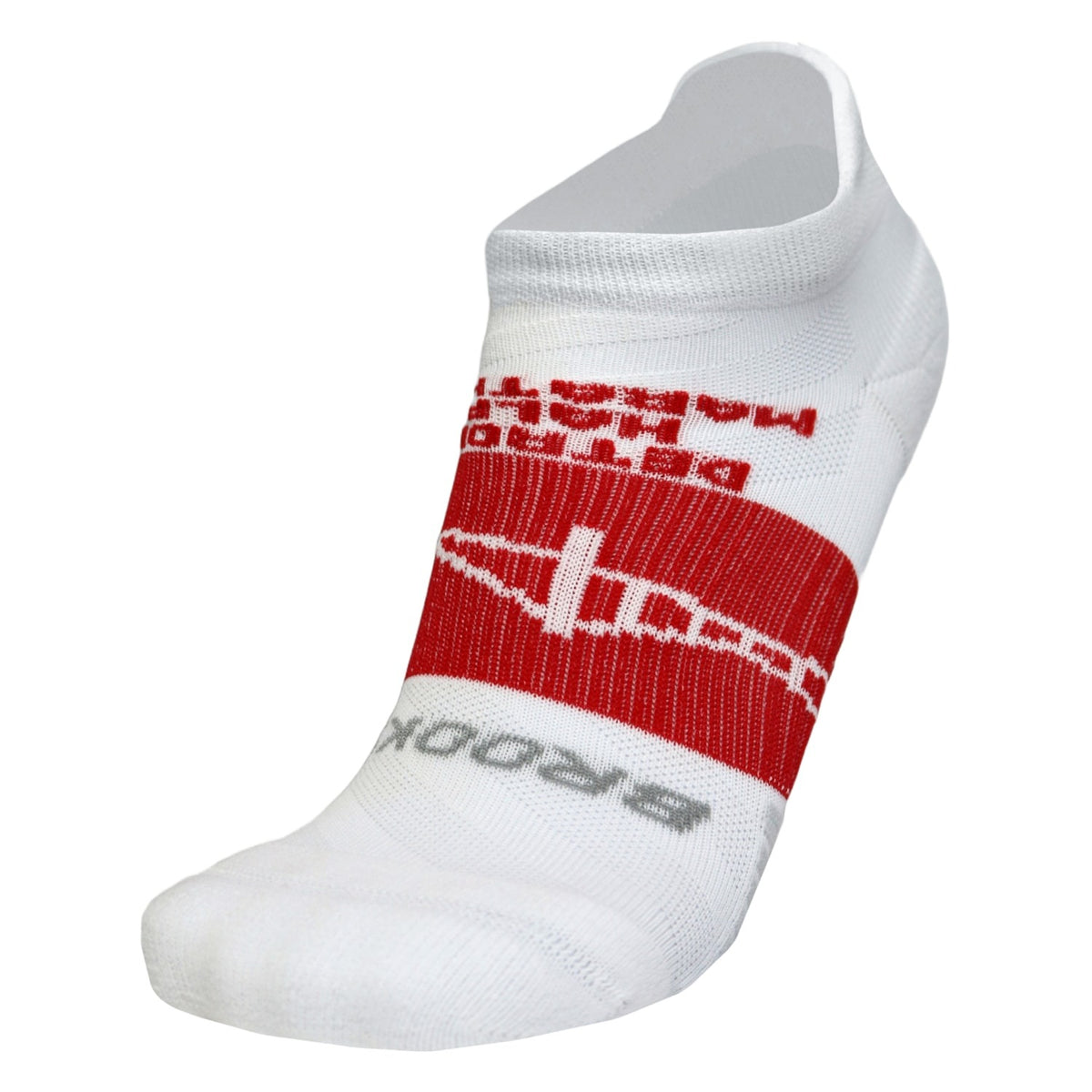 Brooks Ghost Lite No Show Socks 2-Pack-5