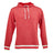 J. America Men's Peppered Fleece Hoodie 8701 Mens Apparel Sweatshirts & Fleece