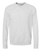 Bella + Canvas Men's Sponge Fleece Raglan Sweatshirt Mens Apparel Sweatshirts & Fleece