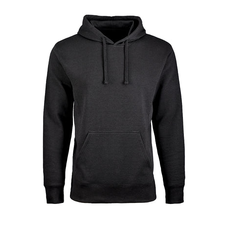 J. America Men's Ripple Fleece Pullover Hoodie 8706 Mens Apparel Sweatshirts & Fleece