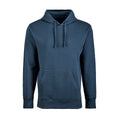 J. America Men's Ripple Fleece Pullover Hoodie 8706 Mens Apparel Sweatshirts & Fleece