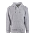 J. America Men's Ripple Fleece Pullover Hoodie 8706 Mens Apparel Sweatshirts & Fleece