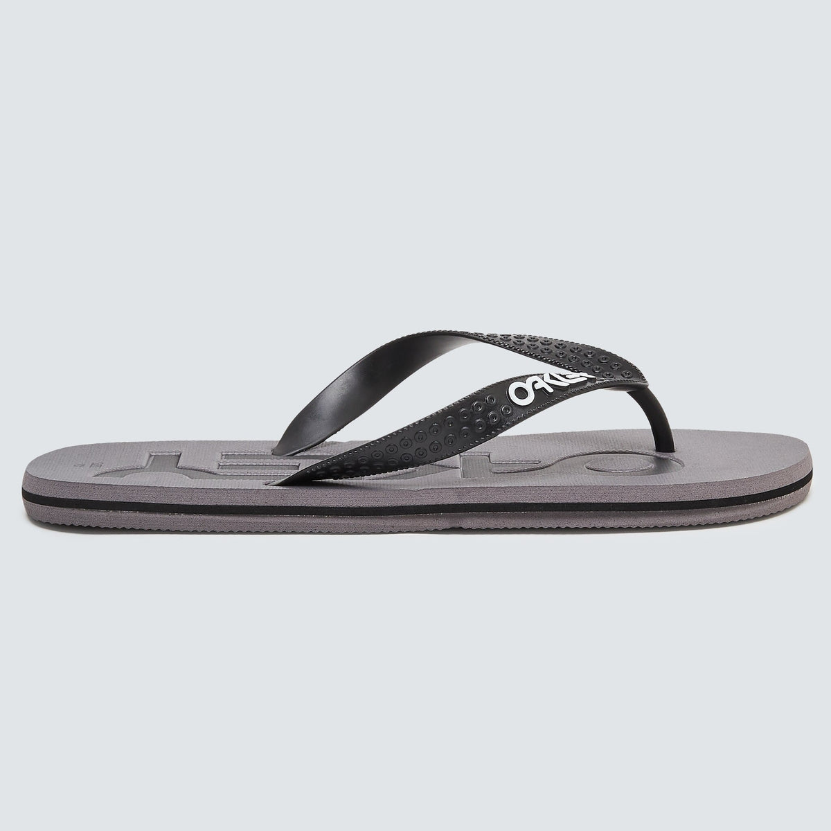 Oakley Men's College Flip Flop Sandals-1