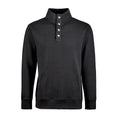 J. America Men's Ripple Fleece Snap Pullover 8708 Mens Apparel Sweatshirts & Fleece