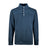 J. America Men's Ripple Fleece Snap Pullover 8708 Mens Apparel Sweatshirts & Fleece