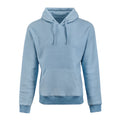 J. America Men's Flip Side Fleece Hoodie 8709 Mens Apparel Sweatshirts & Fleece