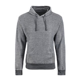 J. America Men's Flip Side Fleece Hoodie 8709 Mens Apparel Sweatshirts & Fleece
