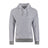 J. America Men's Flip Side Fleece Hoodie 8709 Mens Apparel Sweatshirts & Fleece